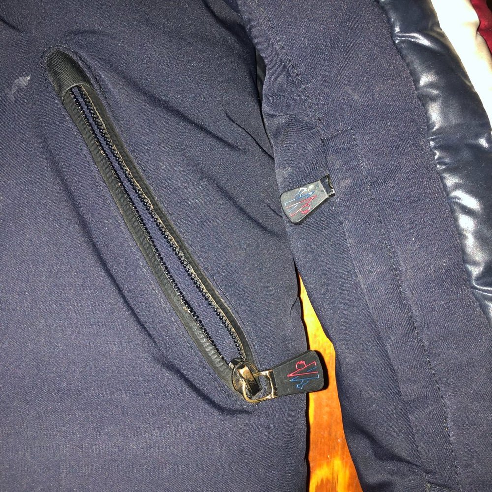 Moncler Norme Afnor - Kids Jacket Size 6 - Picture 14 of 14